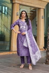 Florent Hit By Nsf Vatican Top With Bottom Dupatta Wholesale In India